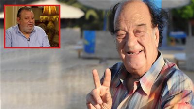 نجل حسن حسني في ذكرى ميلاده : كان بيتعامل معايا كصديق وكنت بقوله يا أبو علي