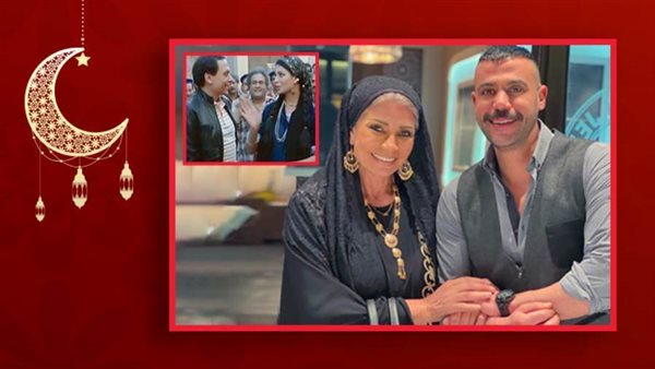 محمد إمام وسوسن بدر