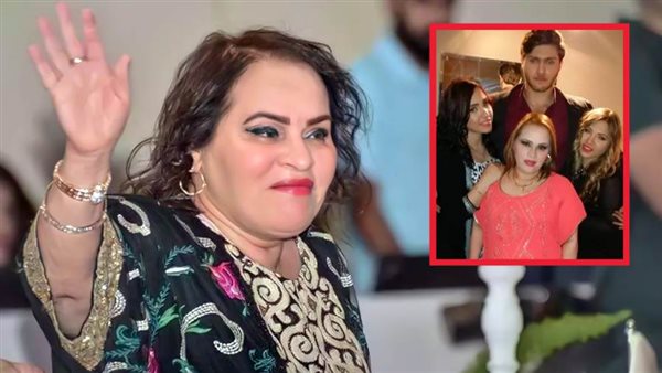 نادية العراقية مع