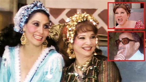 شويكار - فؤاد - شادية