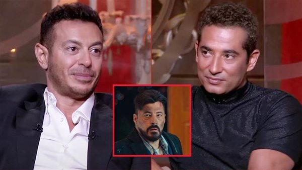 عمرو سعد - عمرو عبدالجليل