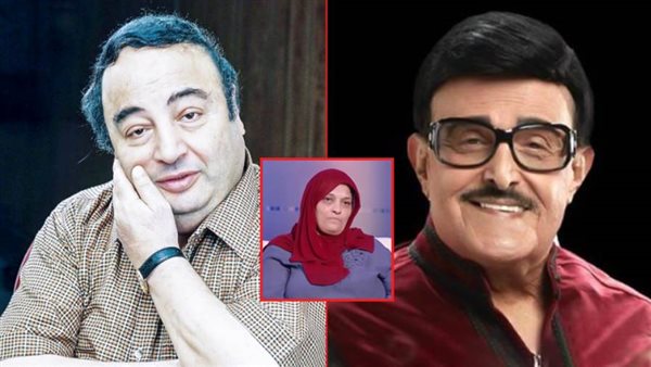 سمير غانم - زوجة