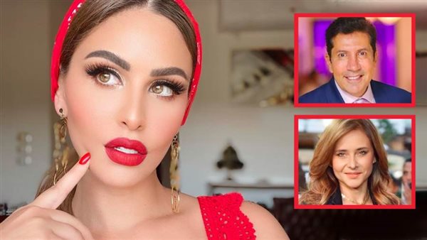 هاني رمزي - نيللي