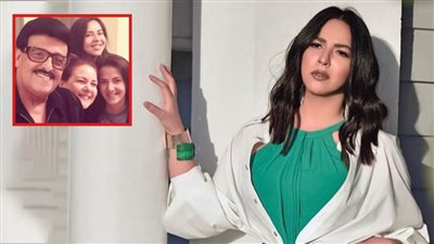 إيمي سمير غانم تنشر صورة عائلية جديدة على إنستجرام وتطلب الدعاء لـ دلال عبدالعزيز
