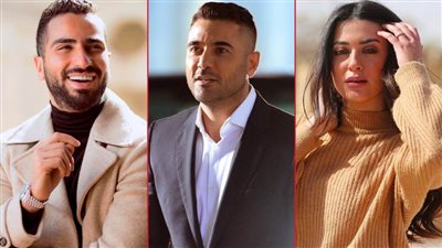 محمد الشرنوبي وميرنا نور الدين أحدث المنضمين لفيلم الجريمة بطولة أحمد عز