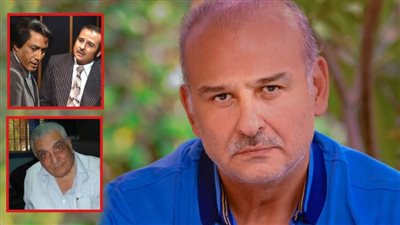 جمال سليمان عن وجدي الحكيم في ذكرى ميلاده : تأثرت بحضوره عزاء والدتي وجسدت شخصيته بطريقتي في فيلم حليم