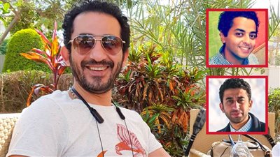 إكس .. اسم فيلم أحمد حلمي الجديد تأليف هيثم دبور وإخراج محمد شاكر خضير