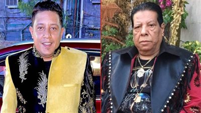 حمو بيكا : فن شعبان عبدالرحيم بيجرى فى دمى وشرف لى أن أقلده 