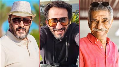 سيد رجب وعمرو عبدالجليل ينضمان إلى قائمة أبطال فيلم إكس أمام أحمد حلمي