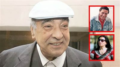 ابنة يوسف داوود : عادل إمام انتقم منه على المسرح بسبب لعبة الطاولة وألقى خطبة الجمعة رغم إنه مسيحي