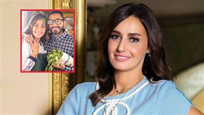 حلا شيحة : صورت فيلم مش أنا من سنة ونصف قبل زواجي ودلوقتي أنا مش أنا