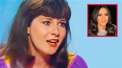 إيمي سمير غانم بعد أنباء خروج دلال عبدالعزيز من العناية المركزة : ماما تعبانة وادعوا لها