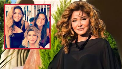 علا غانم : بناتي كرهن الفن بسببي وفخورة بتربيتي لهن وقدمت أعمال بسبب ظروفي المالية