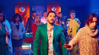 بالصور .. مصطفى حجاج يستعد لطرح كليب جديد بعنوان والله ما ينفع