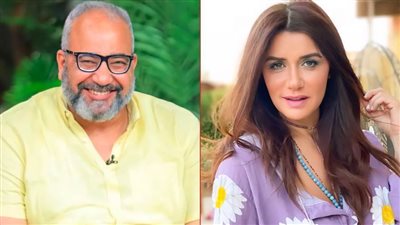 غادة عادل خطيبة بيومي فؤاد في فيلم أنا بابا يالا والتصوير قريبًا