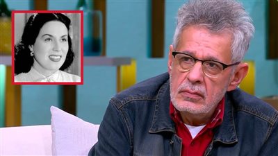 زكي فطين عبدالوهاب : بدأت جلسات العلاج بالكيماوي ودايمًا بحس إن أمي الراحلة ليلى مراد موجودة معايا