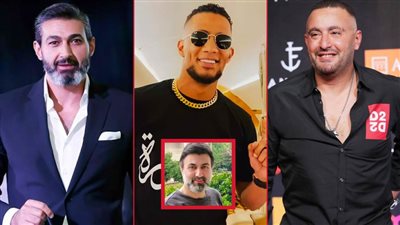 فنان سوري : محمد رمضان بيعرف يستفز الناس ومفيش زي أحمد السقا وياسر جلال 