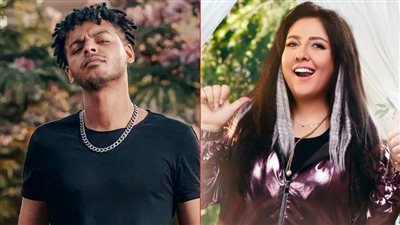 مي كساب : أحضر لألبوم بعنوان أنا ماما يالا ويجمعني ديو غنائي مع أوكا