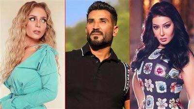 أحمد سعد مازحًا : عملت لوك جديد عشان غِيرت من سمية الخشاب وريم البارودي