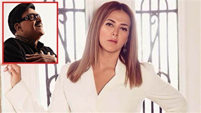 دنيا سمير غانم بعد مرور 40 يومًا : وحشتني يا بابي وبشكر كل الناس اللي بتدعيلنا وهفضل أشكرهم طول عمري