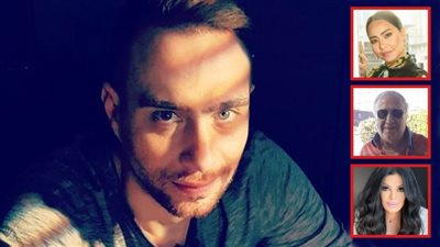 والد حسام حبيب : ابنى بقى من مجاذيب شيرين وشكرا لنضال الأحمدية على مساهمتها فى عودة الابن الضال 