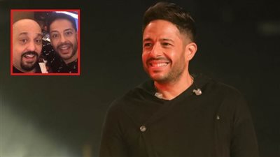 محمد حماقي : الموزع توما سبب تأخير ألبومي الجديد ولم أحدد موعد طرحه حتى الآن 