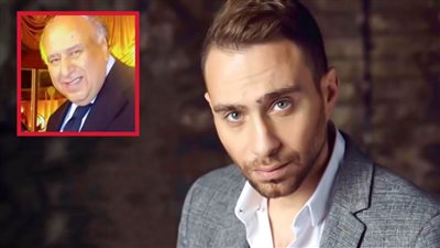 حسام حبيب لـ والده : أنت أبويا مهما أذيتني وبغير عليك زي ما بغير على مراتي وبيتي