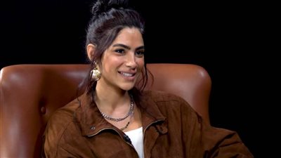 هدى المفتي : أمى مش بتفهمنى وكرهت أيام المدرسة بسبب التنمر عليّ 