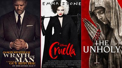 أكشن ورعب وإثارة .. 3 أفلام أجنبية تتنافس على الإيرادات في دور العرض المصرية