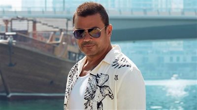 عمرو دياب فى الصيف .. إعلان لـ بيبسي وأغنية جديدة بعنوان الدنيا بترقص
