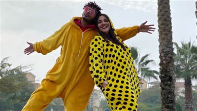 مي كساب عن اسم ألبوم أوكا الجديد محمد صلاح : ده اسم أوكا الحقيقي والأغنية بتحكى حكايته مع المزيكا