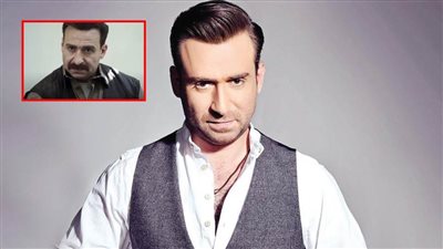 نضال الشافعي : أول ما قريت مشهدى فى مسلسل الاختيار 2 وقفت فوق السرير أتنطط من الفرحة