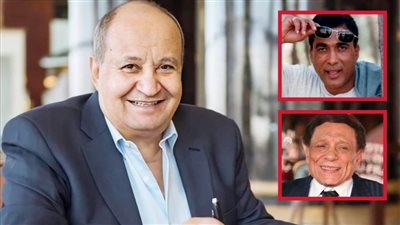 في ذكرى ميلاد فارس الكلمة .. ماذا قال وحيد حامد عن الأمبراطور والزعيم في آخر حواراته لـ خبر أبيض