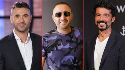 السقا - خالد النبوي - أحمد عز .. من تختاره لـ بطولة مسلسل الاختيار 3 ؟