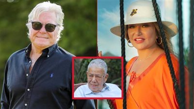 ليلى علوي وحسين فهمي يتعاقدان على بطولة فيلم تيك تاك تأليف بشير الديك