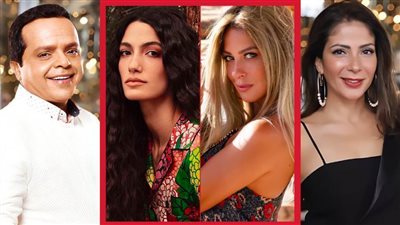 تارا عماد بديلة ريم مصطفى في فيلم محمد هنيدي ومنى زكى والجواهرجي اسم مؤقت 