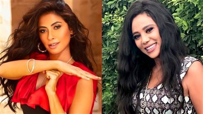 روبى تقابل شقيقتها كوكى في مسلسل شقة 6 للمرة الثانية بعد فيلم الشوق