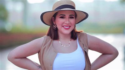 أسما شريف منير : زوجي السابق كان يرفض دخولي التمثيل ولكن حاليًا الفكرة مطروحة