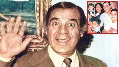 نجل أمين الهنيدي في ذكرى وفاة والده : فؤاد المهندس شارك بمشهد في فيلمه لينفي شائعات الخلاف بينهما