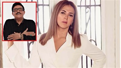 دنيا سمير غانم توجه رسالة مؤثرة لوالدها في عيد الأب : ذكرياتنا كلها ضحك وحب وحنية وطيبة