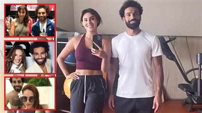 مع ملكة جمال ومذيعة وموديل ومعجبة .. 4 صور أثارت الجدل لـ محمد صلاح مع الجميلات