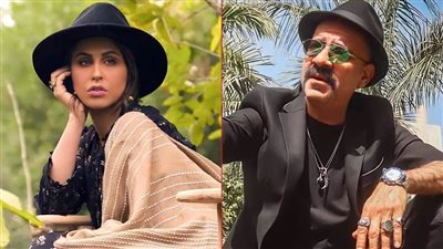 خاص .. محمد سعد ومي سليم يجهزان لمسرحية جديدة بعنوان فوق كوبري إستانلي والعرض في موسم الرياض