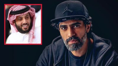 محمد علاء جاميكا : مسلسل الثمانية تأليف تركي آل الشيخ يتناول قصة 8 مطلوبين للعدالة ويعتبر دراما جديدة على الوطن العربي