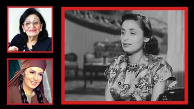 سميرة أحمد في ذكرى وفاة سعاد محمد : غنت كل أغاني فيلم الشيماء والإعلاميين كانوا فاكرينى أنا اللى بغني 