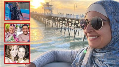 قبل صورة البوركينى .. حكاية 3 صور احتلت بها حنان ترك تريندات السوشيال ميديا 