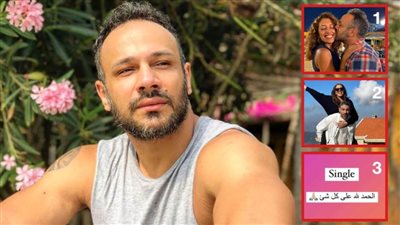 بدأت بقصة حب تصدرت الترند وانتهت بـ الحمد لله سينجل .. حكاية محمد عطية وميرنا الهلباوي من الارتباط إلي الانفصال