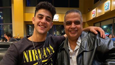 وفاة والد آدم الشرقاوي بعد تعرضه لأزمة صحية فى أمريكا 