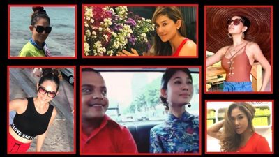 بعد 17 عاماً .. كيف أصبحت لي التي شاركت محمد هنيدي بطولة فيلم فول الصين العظيم ؟