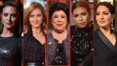 النجوم في الذكرى السنوية الأولى لوفاة رجاء الجداوي : وحشتينا ومش ممكن ننساكي