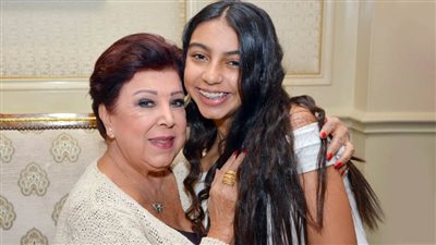 حفيدة رجاء الجداوي : وحشتني روحها في البيت وكل أسراري معاها